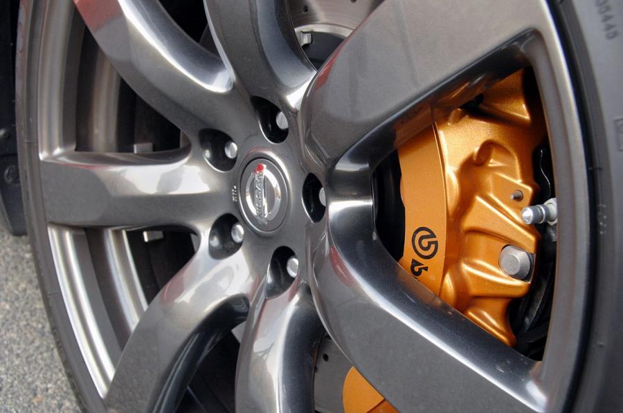  Nissan GT-R 2007 года  (фото 222 из 480)